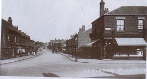 Couchman Road 1915
