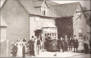 Saltley gate 1870's