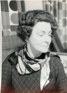 Margaret Lawler nee Keeling / Clarke, 109 Tarry Rd. 1968